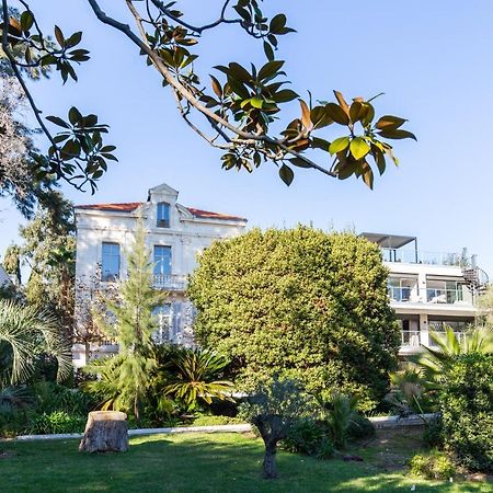 Villa Alexandra - Luxury Apartments Jardins D'Arlias By Sweett Cannes Eksteriør billede