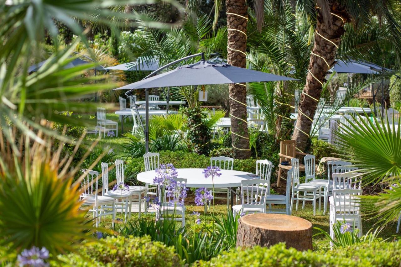 Villa Alexandra - Luxury Apartments Jardins D'Arlias By Sweett Cannes Eksteriør billede