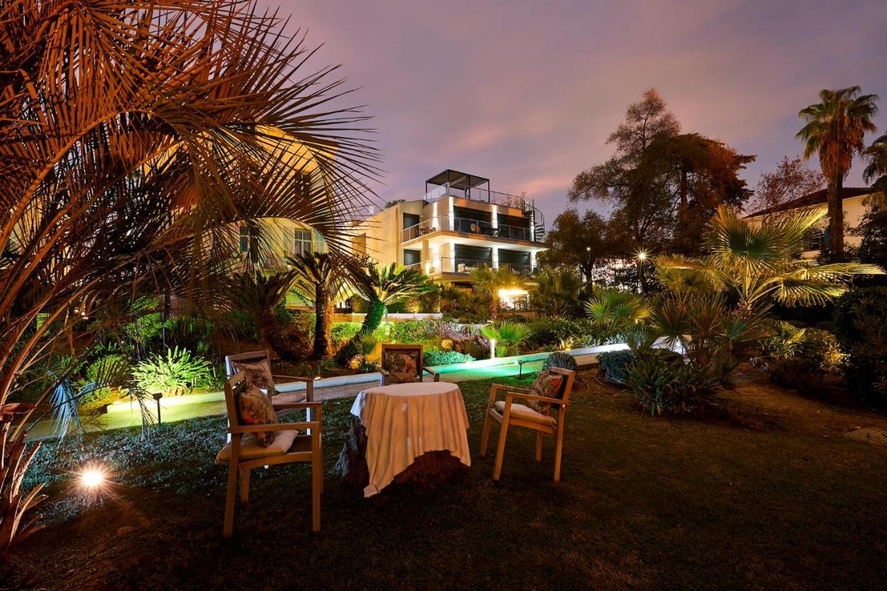 Villa Alexandra - Luxury Apartments Jardins D'Arlias By Sweett Cannes Eksteriør billede