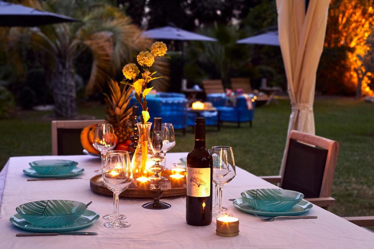 Villa Alexandra - Luxury Apartments Jardins D'Arlias By Sweett Cannes Eksteriør billede