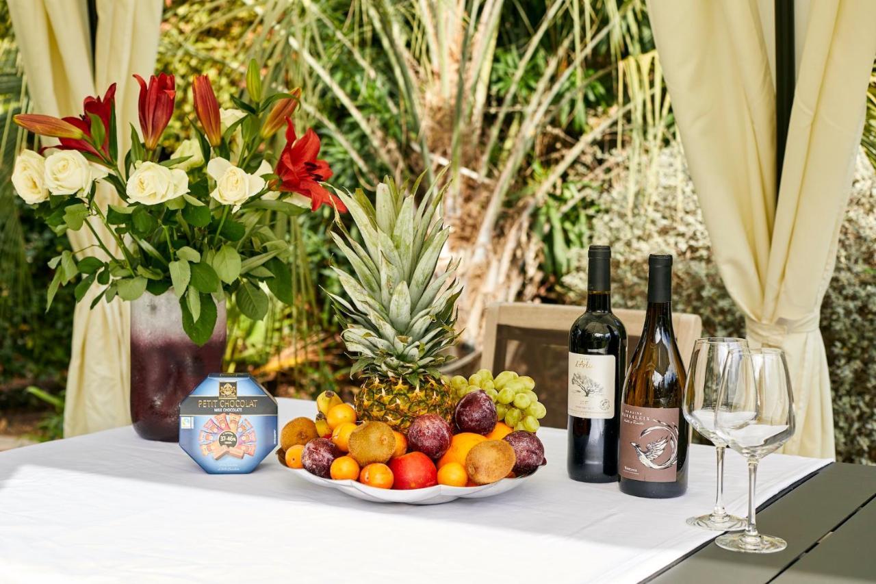 Villa Alexandra - Luxury Apartments Jardins D'Arlias By Sweett Cannes Eksteriør billede