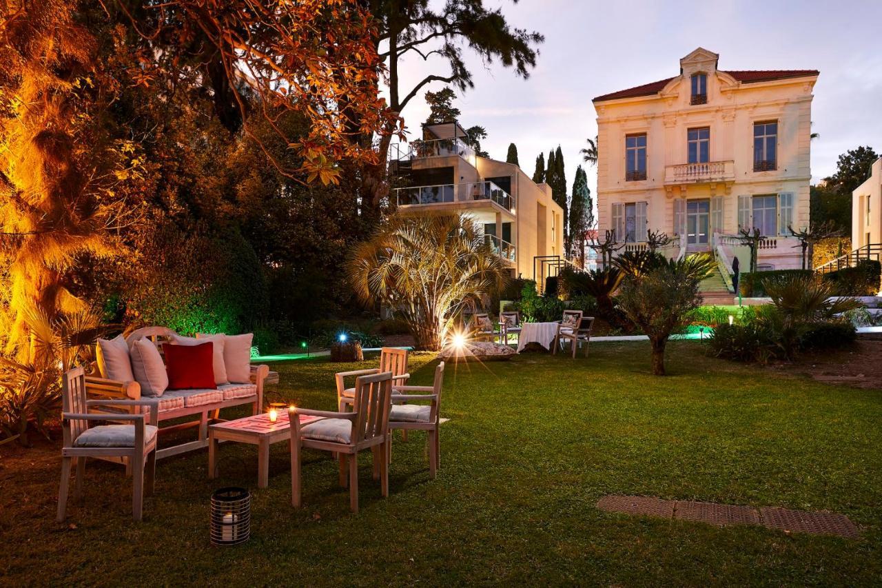 Villa Alexandra - Luxury Apartments Jardins D'Arlias By Sweett Cannes Eksteriør billede