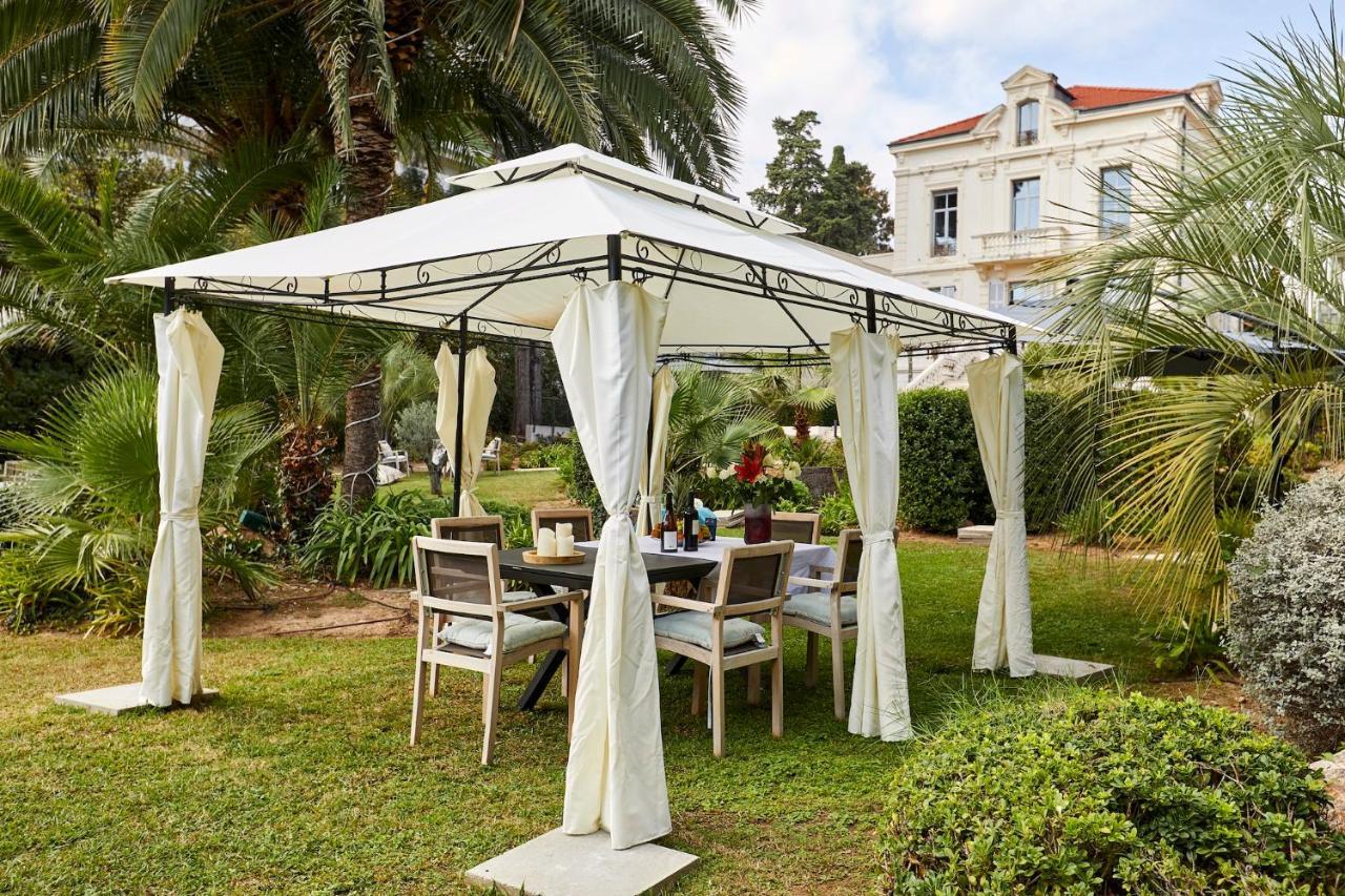 Villa Alexandra - Luxury Apartments Jardins D'Arlias By Sweett Cannes Eksteriør billede