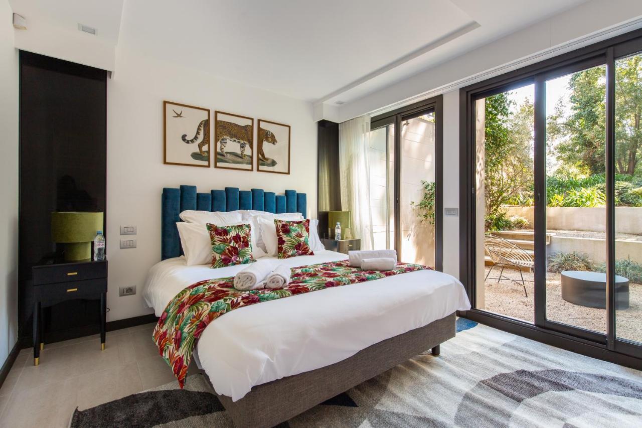 Villa Alexandra - Luxury Apartments Jardins D'Arlias By Sweett Cannes Eksteriør billede