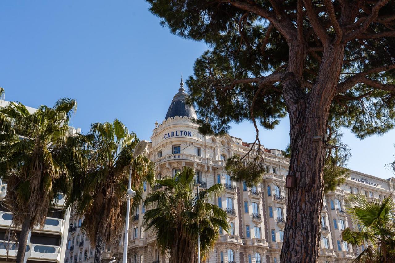 Villa Alexandra - Luxury Apartments Jardins D'Arlias By Sweett Cannes Eksteriør billede