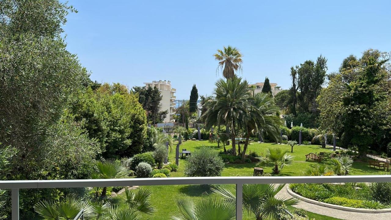 Villa Alexandra - Luxury Apartments Jardins D'Arlias By Sweett Cannes Eksteriør billede