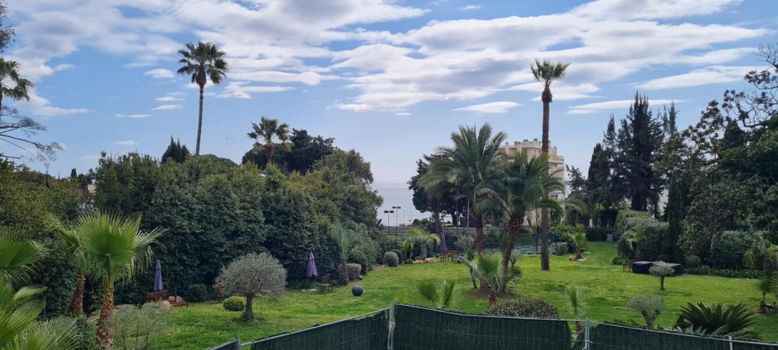 Villa Alexandra - Luxury Apartments Jardins D'Arlias By Sweett Cannes Eksteriør billede